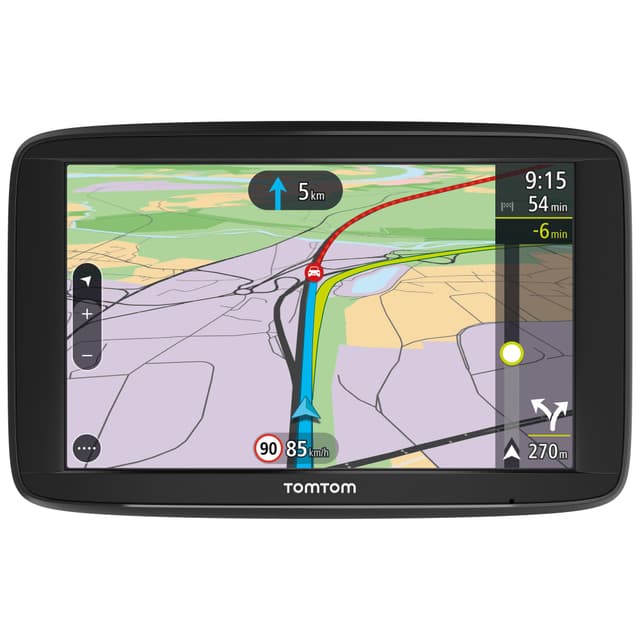 TomTom Via 62 GPS Europa Lifetime