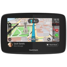 TomTom GO 520 WLMT 5" bil-GPS