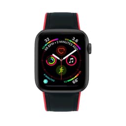 Ekte lær Apple klokkereim 38/40 mm Black