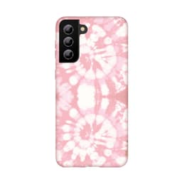 Miljøvennlig Samsung Galaxy S21+ (Plus) trykt deksel - Pink