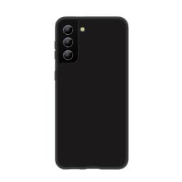 Samsung Galaxy S21+ (Plus) Flytende silikon deksel- Black