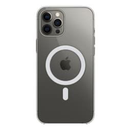 iPhone 12 Pro kirkas suojakuori suunniteltu toimimaan MagSafe - Clear