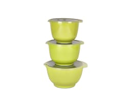 Rostimargrethe bakebollesett 6 deler lime