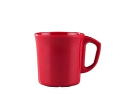 Rosti Hamlet Krus 7,5 cm 190 ml Rød