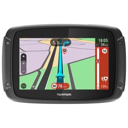 TomTom Rider 420 moottoripyöränavigaattori