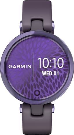Garmin Lily Sport Edition smartwatch (orchid)