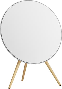 Bang & Olufsen BeoPlay A9 4.0 høyttaler (hvit/eik)