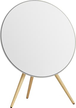 Bang & Olufsen BeoPlay A9 4.0 högtalare med Google Assistant (vit/ek)