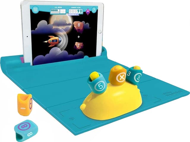 PlayShifu Plugo AR-konstruktionssæt 020 (tal)