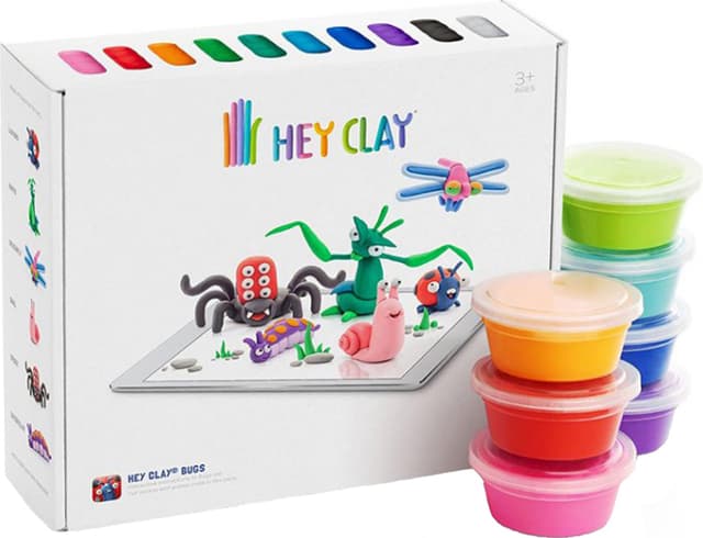 Hey Clay modelleringsleire S005BUGS