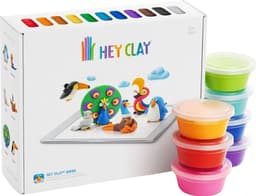 Hey Clay modellera S003BIRDS