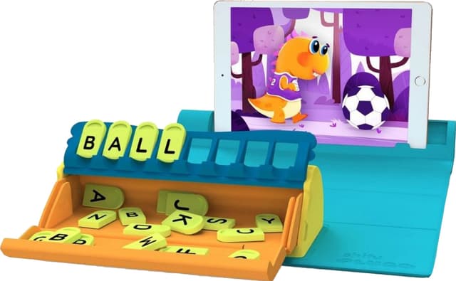 PlayShifu Plugo AR Construction Kit 025 (letters)