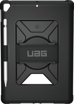 UAG Metropolis iPad 10.2" deksel (sort)