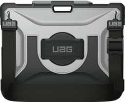 UAG Plasma Surface Pro X deksel (sort)
