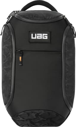 UAG 16" ryggsekk for bærbar PC (sort)