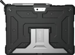 UAG Metropolis Surface Pro Go/Go2 suojakuori (musta)
