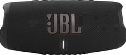 JBL Charge 5 trådlös portabel högtalare (svart)