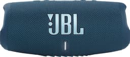 JBL Charge 5 trådlös portabel högtalare (blå)