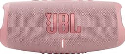 JBL Charge 5 langaton kannettava kaiutin (vaaleanpunainen)