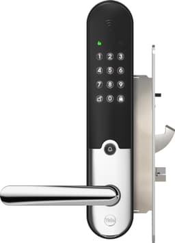 Yale Doorman L3 Family digital dørlås (krom)
