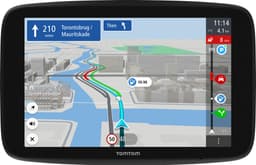 TomTom GO Discover 7" GPS (svart)