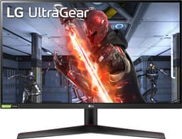 LG UltraGear 27GN800 27" gaming skærm