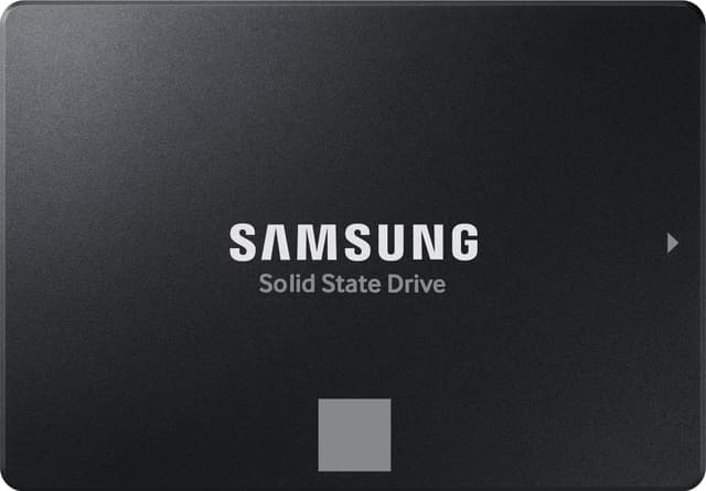 Samsung 870 EVO intern SATA SSD (2 TB)