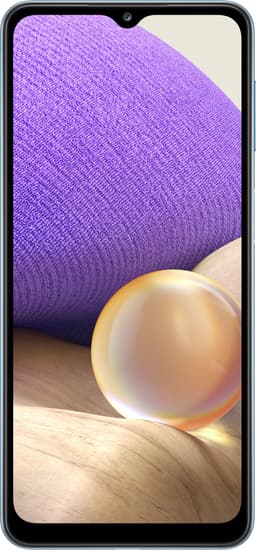 Samsung Galaxy A32 5G smarttelefon 4/64GB (awesome blue)