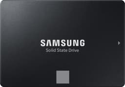 Samsung 870 EVO intern SATA SSD (500 GB)