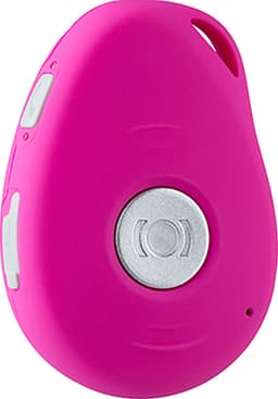 Minifinder Pico GPS tracker och alarm 2G (rosa)