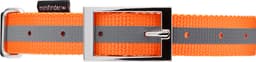 Minifinder hundehalsbånd (orange)