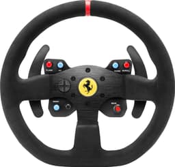 Thrustmaster 599XX EVO Alcantara Edition ratt