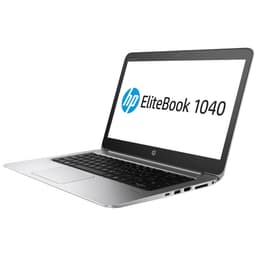 HP EliteBook 1040 G3 14" bærbar PC (sølv)