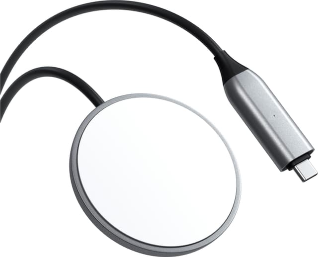 Satechi iPhone 12 Series magnetisk trådlös laddare