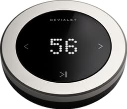Devialet fjärrkontroll (matt svart)