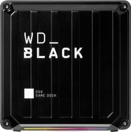 WD BLACK  D50 Game Dock hubb