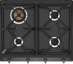 Smeg Serie Colonial Gaskogeplade SRV864AOGH (60cm)