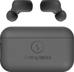 Supra NERO-TX helt trådløse in-ear hodetelefoner (Jetfighter Grey)