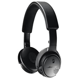 Bose on-ear trådlösa hörlurar (svart)
