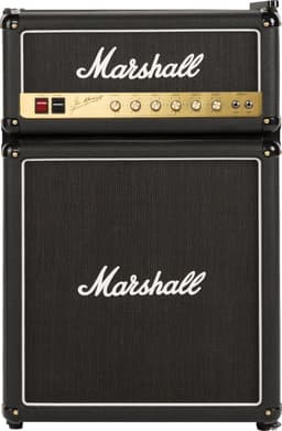 Marshall kylskåp MF44BLKEU