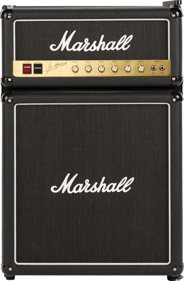 Marshall jääkaappi MF44BLKEU (musta)