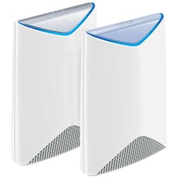 Netgear Orbi Pro AC3000 tri-band WiFi-sett