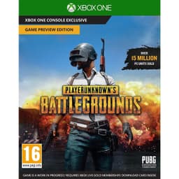 PlayerUnknown’s Battlegrounds (XOne)