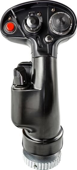 Thrustmaster F/A-18C Hornet Hotas Add-On Grip joystick ohjain