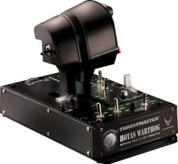 Thrustmaster Hotas Warthog dubbla gasreglage