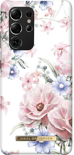 iDeal of Sweden deksel Samsung Galaxy S21 Ultra (floral romance)