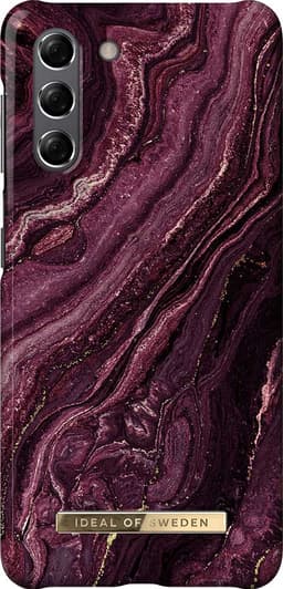 iDeal of Sweden deksel til Samsung Galaxy S21 (golden plum)