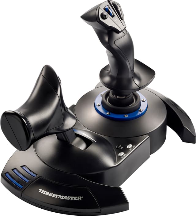 Thrustmaster Flight Hotas 4 joystick
