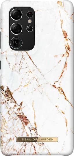 iDeal of Sweden fodral för Samsung Galaxy S21 (carrara gold)