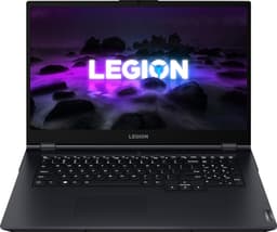 Lenovo Legion 5 17" bærbar gaming computer R5/16/512/2060/17-144